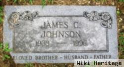 James C Johnson