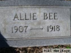 Allie M Bee