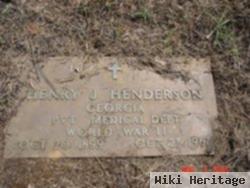 Henry J. Henderson