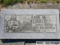 Erin M Kunkle