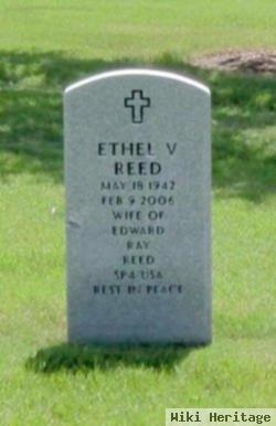 Ethel V Reed