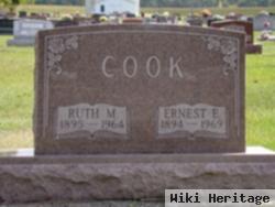 Ruth M. Riggs Cook