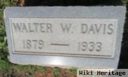 Walter Wright Davis