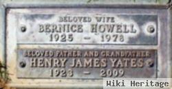 Bernice Howell