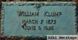 William Frederick Klump