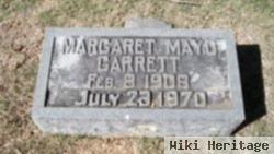 Margaret Mayo Garrett