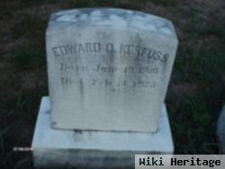 Edward C Kurfuss