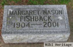 Margaret Nason Fishback