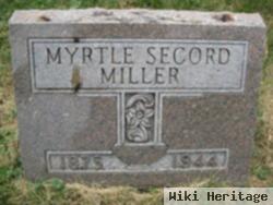 Myrtle S. Miller