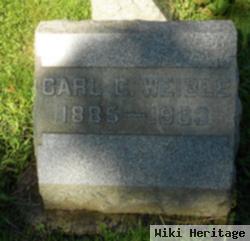 Carl C Weible