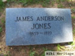 James Anderson Jones