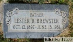 Lester Rathborne Brewster