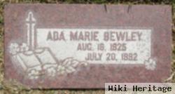 Ada Marie Bewley