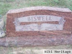 Cleveland W "cleva" Biswell