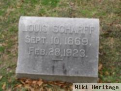 Louis Scharff