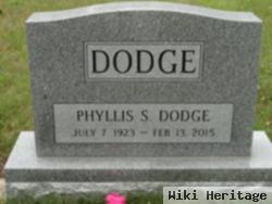 Phyllis S Simmons Dodge