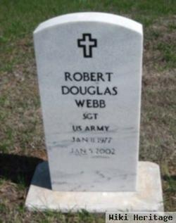 Robert Douglas Webb