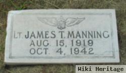 James T. Manning