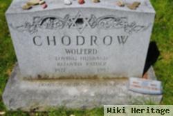 Wolferd Chodrow
