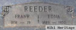 Frank Allen Reeder