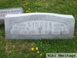 Frank M Linder