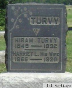 Hiram Turvy