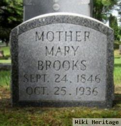 Mary Bowden Brooks