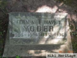 Wave I Yoder