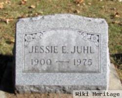 Jessie E. Juhl