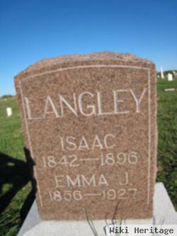 Isaac Langley