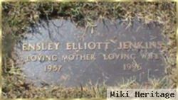 Ensley Elliott Jenkins