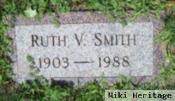 Ruth V. Smith