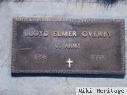 Lloyd Elmer Overby