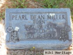 Pearl Dean Miller