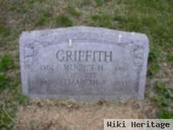 Elizabeth A Griffith