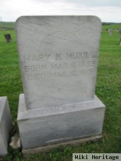 Mary K Hukill