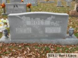 Sgt Benjamin F Holt