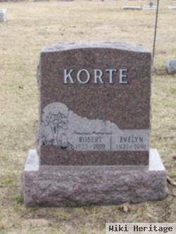 Evelyn Crombez Korte