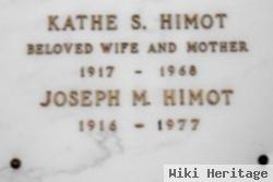 Joseph M Himot