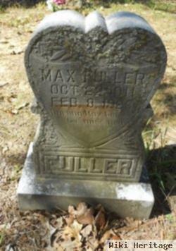 Max Fuller