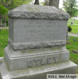 Dr Henry Utley