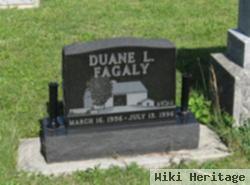 Duane L Fagaly