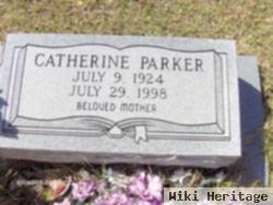 Catherine Parker