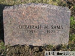 Deborah Marie Sams