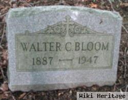 Walter Charles Bloom