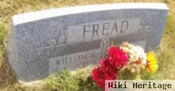 William A Fread