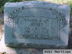 William Allen Jones