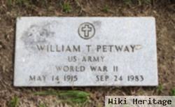 William Thomas Petway