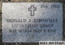 Donald Joseph Jubinville