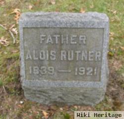 Alois "lewis" Rutner